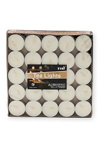 Свечи парафиновые 4*1,2 см, 3 часа (50 шт) SF-7794, №2